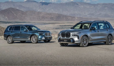 BMW’nin Efsane SUV’ları X5 ve X7 Türkiye’ye Geri Döndü: İşte Yeni Özellikleri ve Fiyatları!