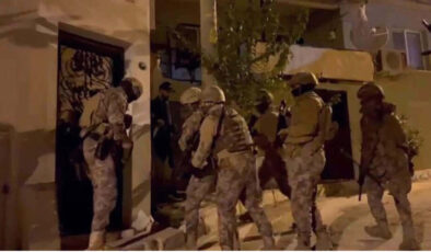 İzmir’de FETÖ Operasyonu: 12 Gözaltı, Bursa’da Enişte Cinayeti