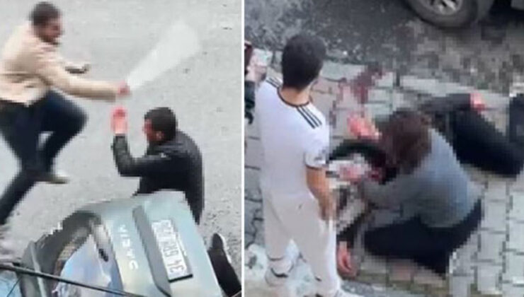 Sultangazi’de Kanlı Hesaplaşma: Boşanma Aşamasındaki Eşini Sevgilisiyle Gören Adam Bıçakla Saldırdı