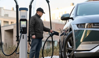 AB’de Otomobil Satışları Ocak Ayında Geriledi: Elektrikli Araçlar Yükselişte