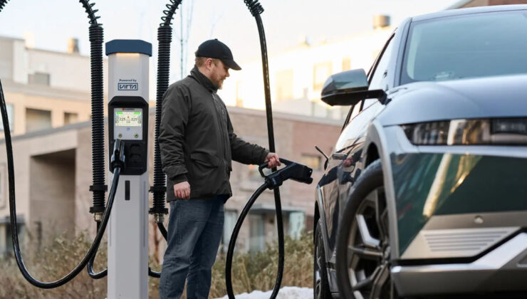 AB’de Otomobil Satışları Ocak Ayında Geriledi: Elektrikli Araçlar Yükselişte