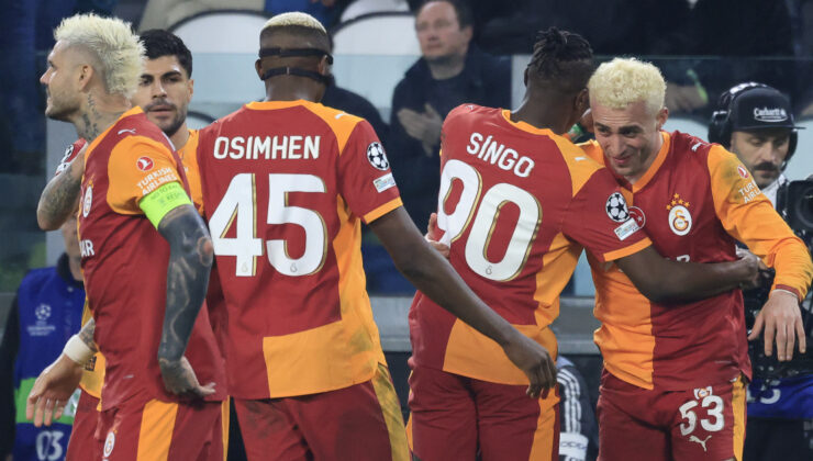 Galatasaray-Alanyaspor Maçı: Şampiyonluk Yarışında Kritik Viraj