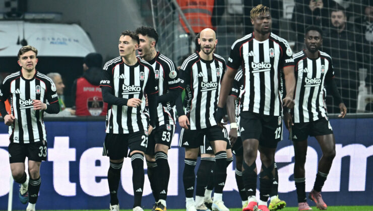 Beşiktaş, Kocaelispor Deplasmanında Galibiyet Peşinde: Maç Öncesi Eksikler ve Derbi Hazırlıkları