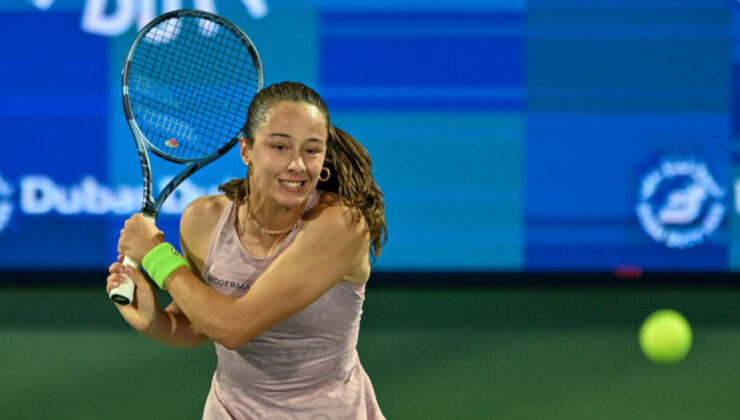 Zeynep Sönmez Merida’da Coştu! ABD’li Rakibini Eleleyerek Çeyrek Finale Yükseldi