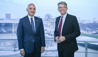 Göbeklitepe Mirası Berlin’de: 12 Bin Yıllık İnsanlık Tarihi Avrupa’da Sergileniyor