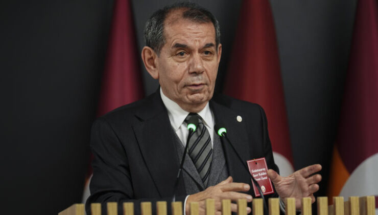 PFDK’dan Galatasaray’a Ağır Ceza: Dursun Özbek’e 15 Gün Hak Mahrumiyeti, Kulübe 3.7 Milyon TL Ceza