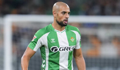 Amrabat’a Real Betis’ten Kötü Haber: Satın Alma Opsiyonu Kullanılmayacak!