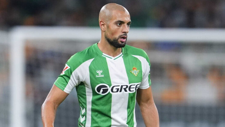 Amrabat’a Real Betis’ten Kötü Haber: Satın Alma Opsiyonu Kullanılmayacak!