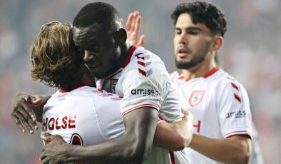 Samsunspor Konferans Ligi’nde Fırtına Gibi: Gol Krallığı ve Asist Liderliği Samsun’da!