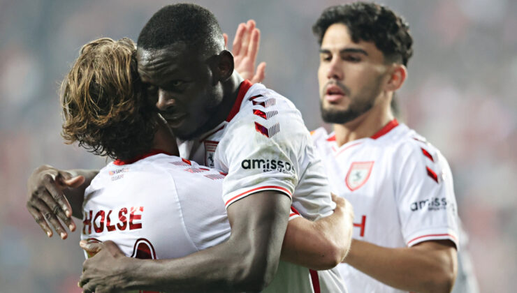 Samsunspor Konferans Ligi’nde Fırtına Gibi: Gol Krallığı ve Asist Liderliği Samsun’da!