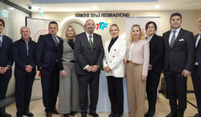 Türkiye Tenis Federasyonu ve İspanya Kraliyet Tenis Federasyonu’ndan İş Birliği: Türk Tenisine Yeni Bir Soluk