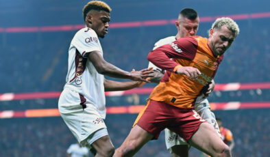 Barış Alper Yılmaz: Galatasaray’ın Yükselen Yıldızı Avrupa’yı Sallıyor