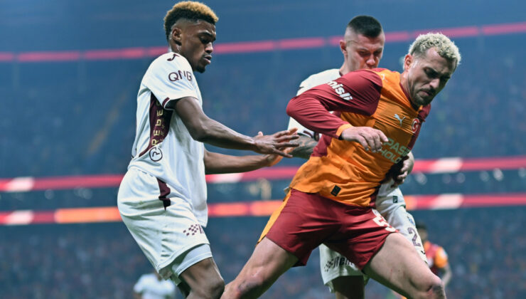 Barış Alper Yılmaz: Galatasaray’ın Yükselen Yıldızı Avrupa’yı Sallıyor