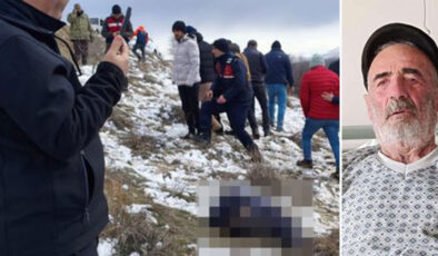 Elazığ’da Alzheimer Hastası Yaşlı Adamın Acı Sonu: Ömer Köksal Bulundu