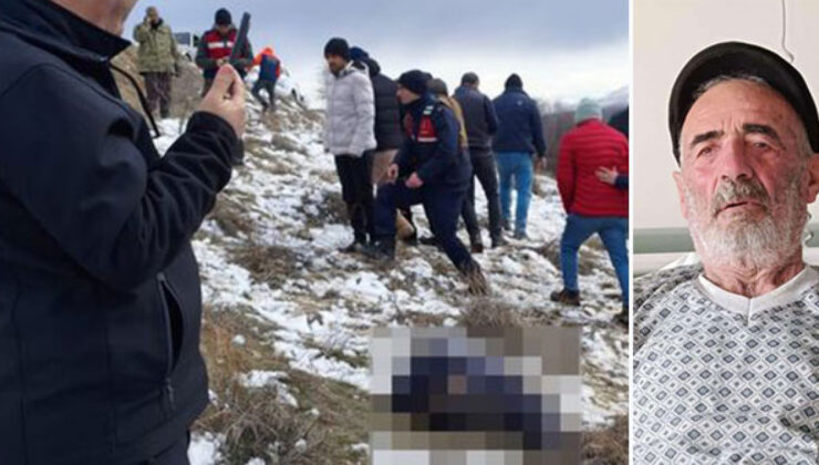 Elazığ’da Alzheimer Hastası Yaşlı Adamın Acı Sonu: Ömer Köksal Bulundu