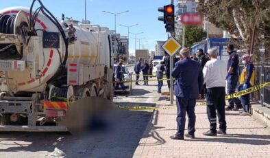 Adıyaman’da Tanker Faciası: Kimliği Belirlenemeyen Yaya Hayatını Kaybetti – Soruşturma Başlatıldı