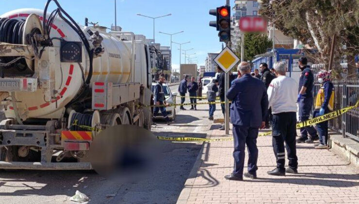Adıyaman’da Tanker Faciası: Kimliği Belirlenemeyen Yaya Hayatını Kaybetti – Soruşturma Başlatıldı