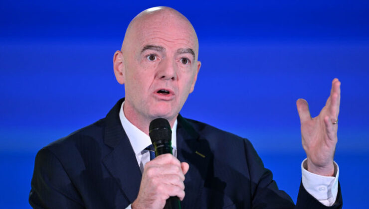 FIFA Başkanı Infantino’dan 2026 Dünya Kupası Güvencesi: Meksika Ev Sahipliğine Tam Destek