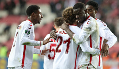 Samsunspor’un Konferans Ligi Rüyası Devam Ediyor: Son 16’daki Rakip Rayo Vallecano