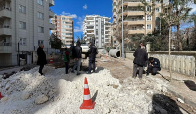 Şanlıurfa’da Altyapı Çalışması Göçü: İki İşçi Yaralandı, Meryem G. Yakalandı