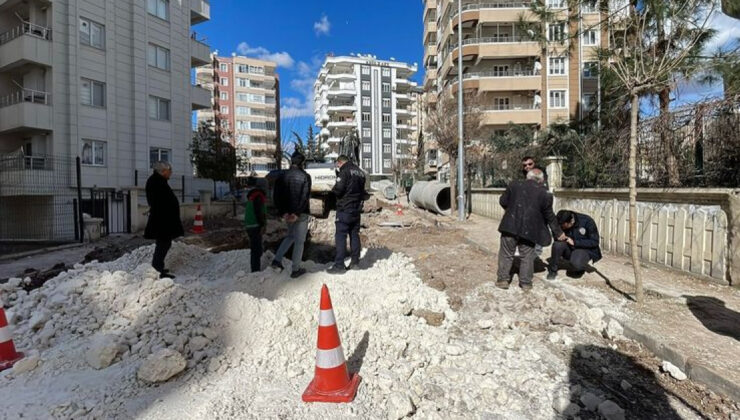 Şanlıurfa’da Altyapı Çalışması Göçü: İki İşçi Yaralandı, Meryem G. Yakalandı