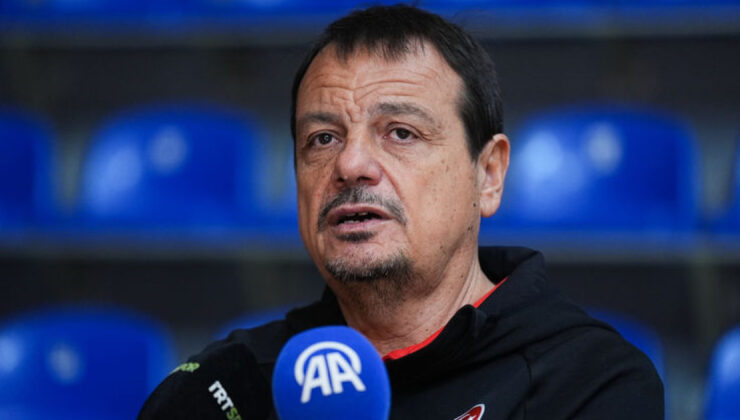 Ergin Ataman’dan Sırbistan Maçı Öncesi Kritik Açıklamalar: “Savunmada Sertliğe Cevap Vermeliyiz!”