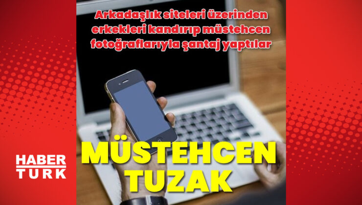Arkadaşlık Sitesi Üzerinden Şantaj Yapan Siber Çeteye Operasyon: 7 Gözaltı