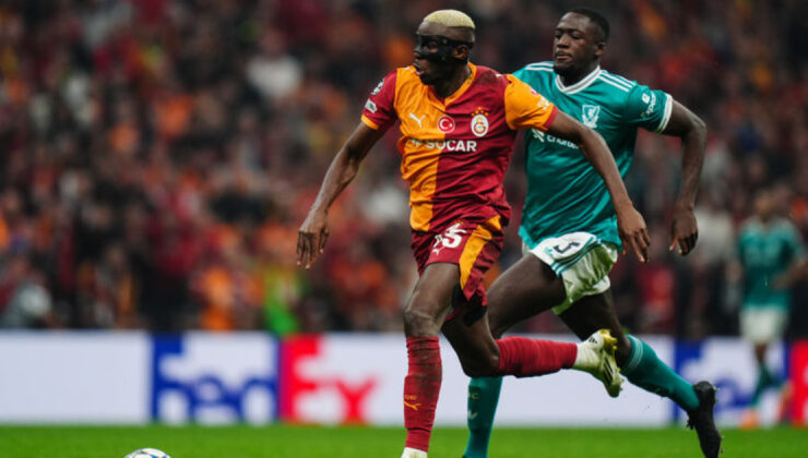 Galatasaray’ın Şampiyonlar Ligi Hedefi: Liverpool Maçlarının Takvimi Belli Oldu