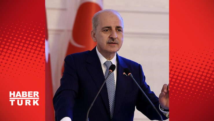 TBMM Başkanı Kurtulmuş’tan Önemli Açıklamalar: Türkiye’nin Güçlü Olması Gerekliliği ve Çözüm Süreci Vurgusu