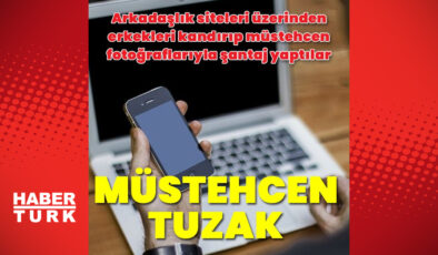 Arkadaşlık Sitesi Üzerinden Şantaj Yapan Siber Çeteye Operasyon: 7 Gözaltı, 6 Tutuklama
