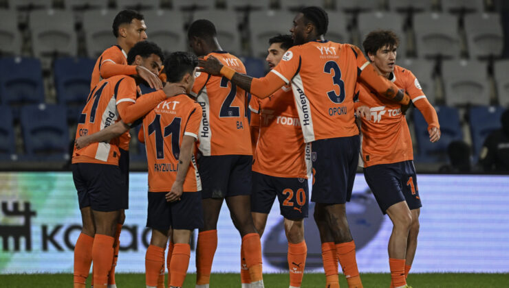 Başakşehir, Konyaspor’u 2-0 Mağlup Etti: Selke’den Duble, Avrupa Yarışı Kızıştı