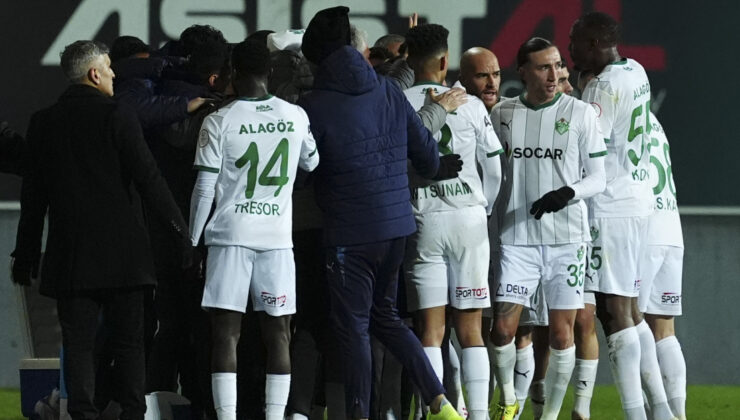 Alagöz Holding Iğdır FK, İstanbulspor’u Deplasmanda 2-1 Mağlup Etti: Maç Özeti ve Önemli Anlar