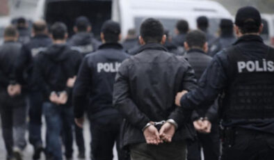 Ankara Merkezli ‘Sazan Sarmalı’ Operasyonu: 13 Tutuklama