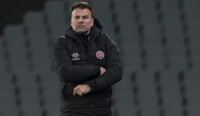 Stanojevic’ten Mağlubiyet Değerlendirmesi: ‘Duran Toplar Bizi Sarstı’