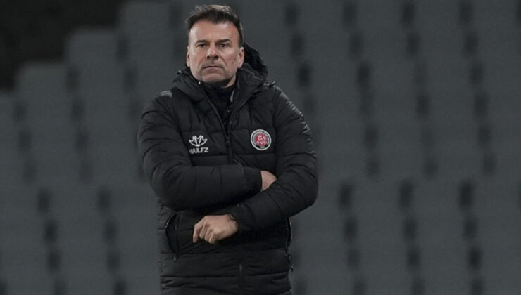 Stanojevic’ten Mağlubiyet Değerlendirmesi: ‘Duran Toplar Bizi Sarstı’