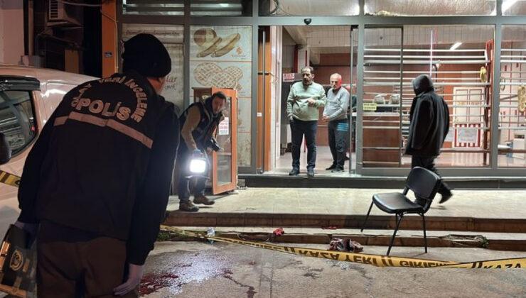 Kocaeli’de Pide Kuyruğunda Silahlı Saldırı: 1 Yaralı, Şüpheli Yakalandı