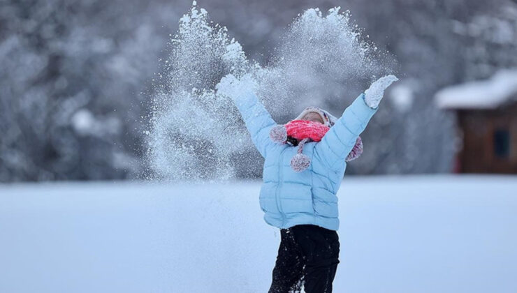 Ardahan’da Yoğun Kar Tatili: Eğitim Faaliyetlerine 1 Gün Ara Verildi