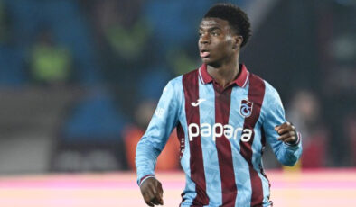 Trabzonspor’dan Fatih Karagümrük’e Karşı Galibiyet: Christ Inao Oulai’den Açıklamalar ve Şampiyonluk Hedefi