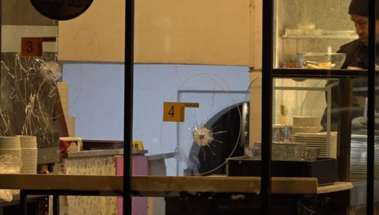 Çanakkale’de Lokantaya Silahlı Saldırı: 1 Yaralı, 2 Şüpheli Gözaltında