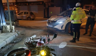 Bursa’da Polisten Kaçan Ehliyetsiz Sürücüye 303 Bin Lira Ceza!