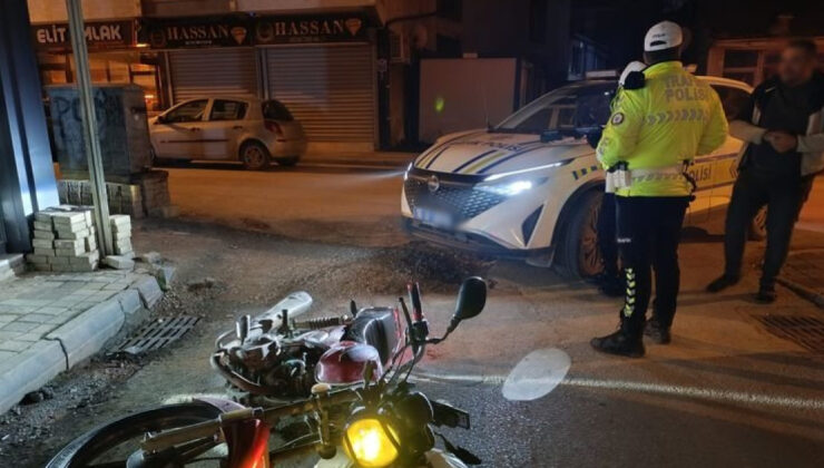 Bursa’da Polisten Kaçan Ehliyetsiz Sürücüye 303 Bin Lira Ceza!