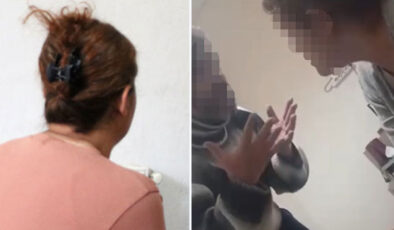 Kayseri’de Üvey Babanın Şiddeti: Anne Konuştu, ‘Oğlumun Sırtı Simsayahtı’