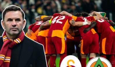 Galatasaray, Alanyaspor’u Ağırlıyor: Liderlik Yarışı ve Kritik Dönemeç