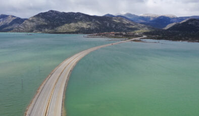 Antalya-Konya Karayolu’nda Su Seviyesi Çekiliyor: Ulaşım Ne Zaman Açılacak?