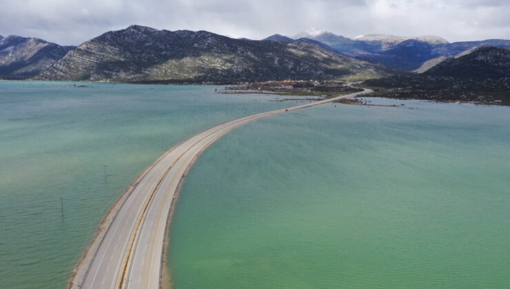 Antalya-Konya Karayolu’nda Su Seviyesi Çekiliyor: Ulaşım Ne Zaman Açılacak?
