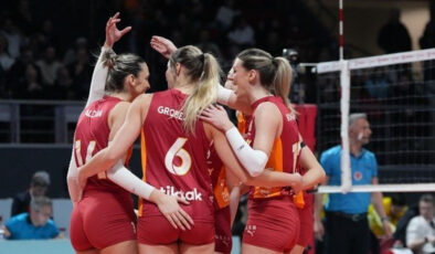 Galatasaray Daikin, Aras Kargo’yu Mağlup Etti: Sultanlar Ligi’nde Kritik Galibiyet ve Acı Bir Kayıp