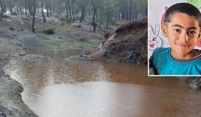 Hatay’da Yürek Burkan Olay: 10 Yaşındaki Suriyeli Çocuk Su Birikintisinde Boğularak Hayatını Kaybetti