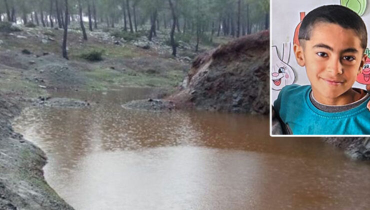Hatay’da Yürek Burkan Olay: 10 Yaşındaki Suriyeli Çocuk Su Birikintisinde Boğularak Hayatını Kaybetti