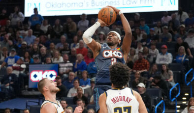 NBA’de Heyecan Dorukta: Thunder ve Pistons’tan Galibiyet, Jokic’ten Triple-Double