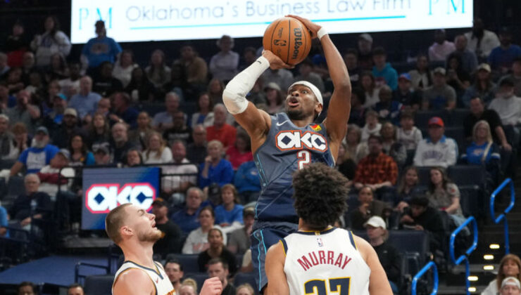 NBA’de Heyecan Dorukta: Thunder ve Pistons’tan Galibiyet, Jokic’ten Triple-Double